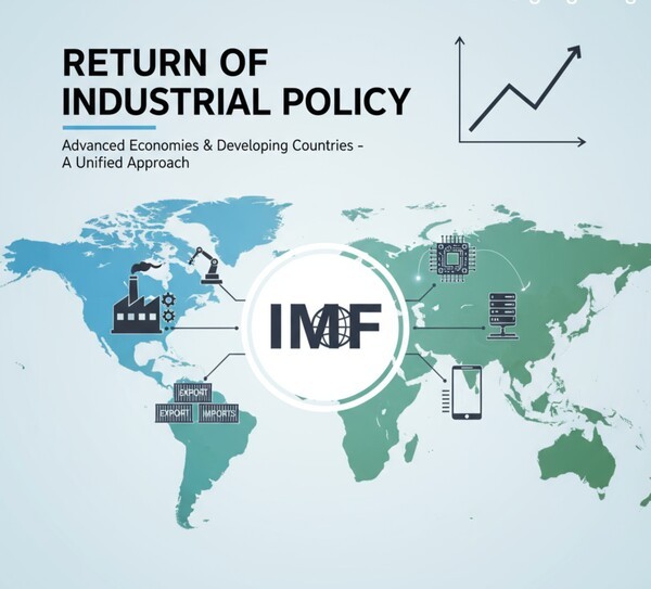 Global Economics Focuses on Return of 'Industrial Policy'