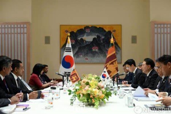 Korea and Sri Lanka are in for substantially increased win-win cooperation
