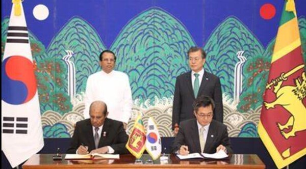 Korea and Sri Lanka are in for substantially increased win-win cooperation