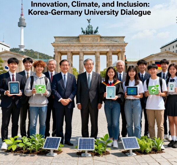 "The will of young people becomes hope for future cooperation between ...