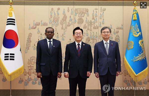 Korea and Sri Lanka are in for substantially increased win-win cooperation
